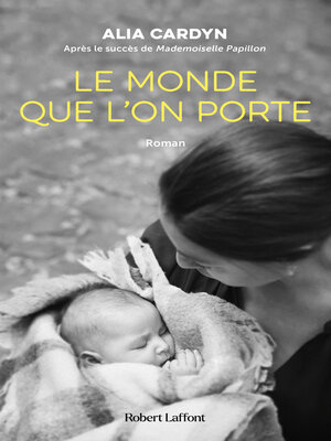 cover image of Le Monde que l'on porte